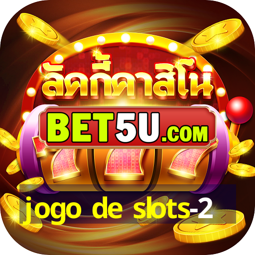 jogo de slots